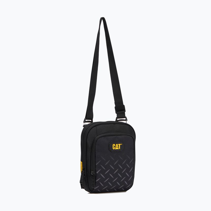 Ľadvinka CATerpillar Voyager Bag black 2