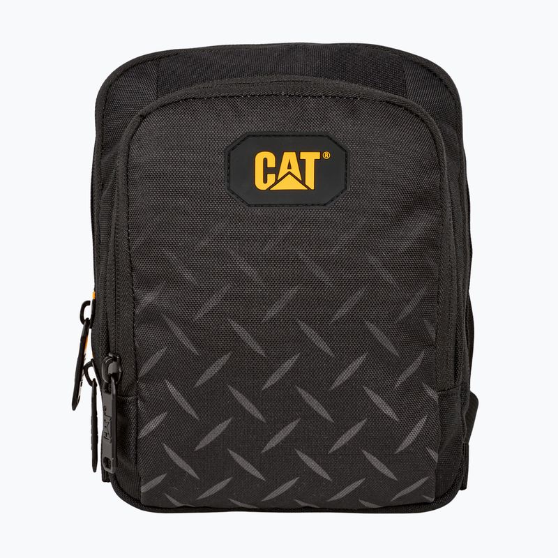 Ľadvinka CATerpillar Voyager Bag black 4