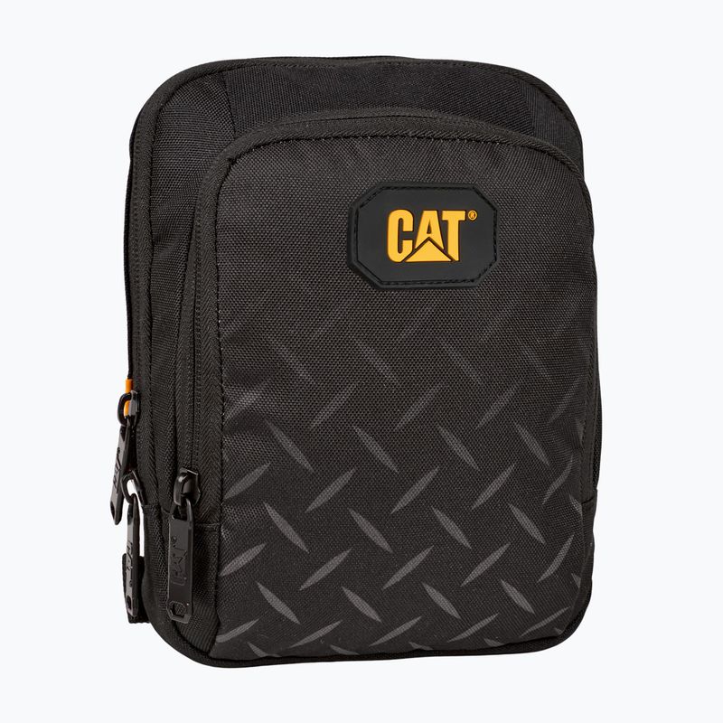 Ľadvinka CATerpillar Voyager Bag black 5