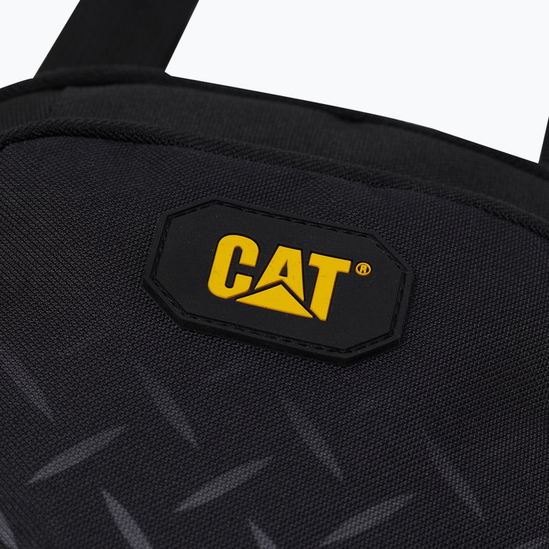 Ľadvinka CATerpillar Voyager Bag black 7