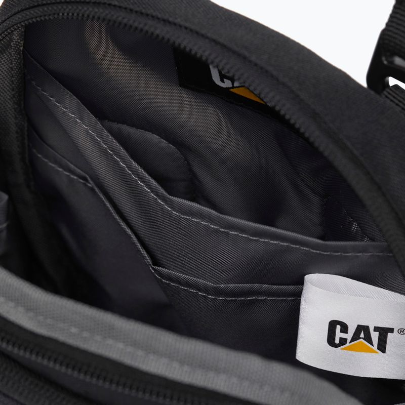 Ľadvinka CATerpillar Voyager Bag black 11