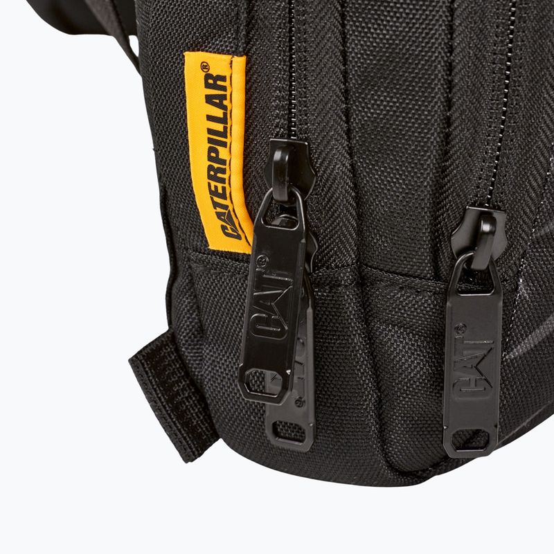 Ľadvinka CATerpillar Voyager Bag black 12