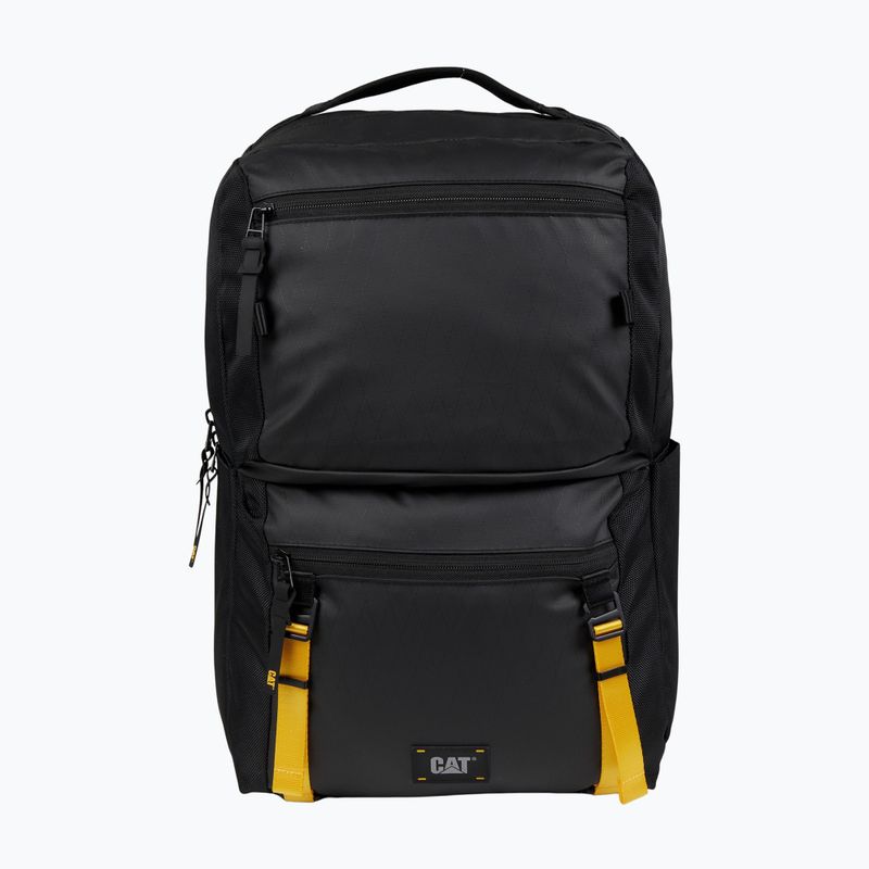 Mestský batoh Caterpillar Utility X Backpack 21 l black
