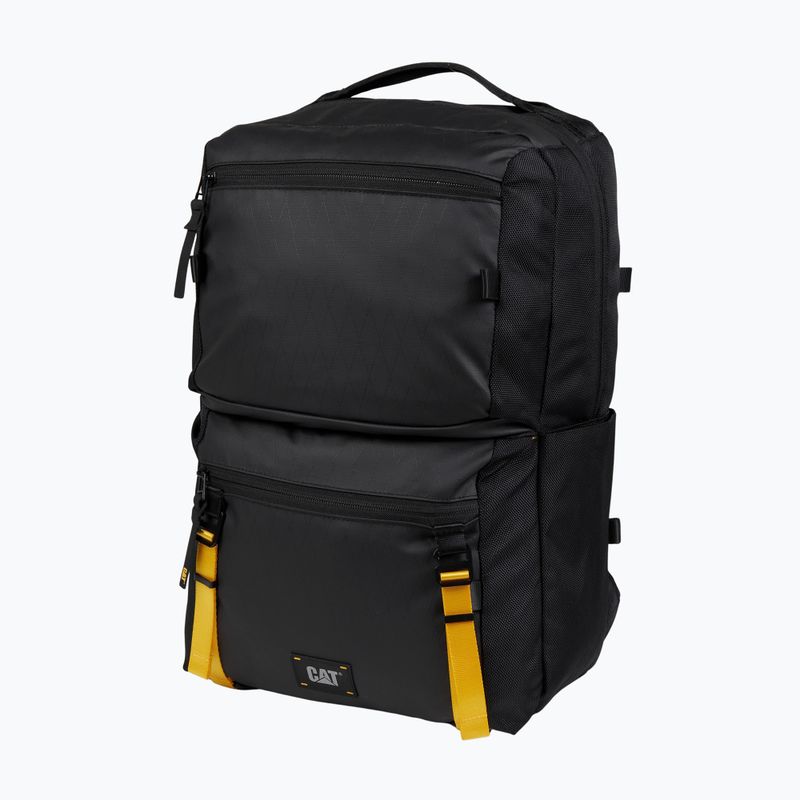 Mestský batoh Caterpillar Utility X Backpack 21 l black 2