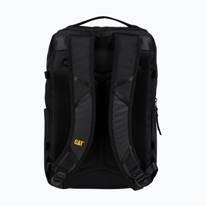 Mestský batoh Caterpillar Utility X Backpack 21 l black 3