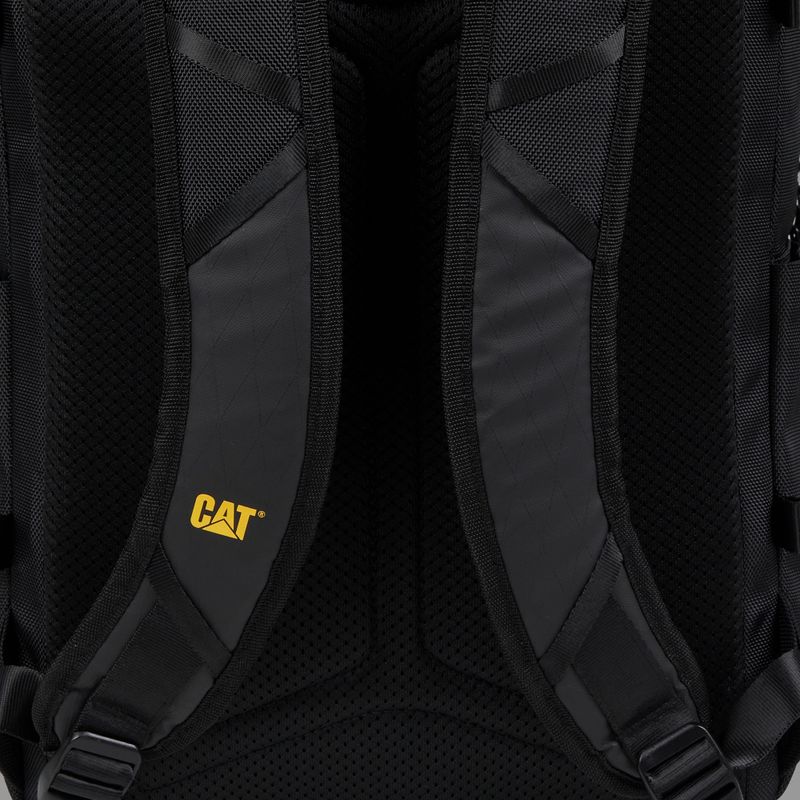 Mestský batoh Caterpillar Utility X Backpack 21 l black 7