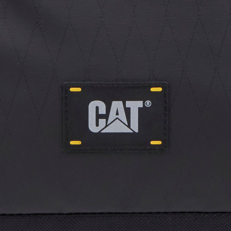 Mestský batoh Caterpillar Utility X Rolltop Backpack 28 l black 5