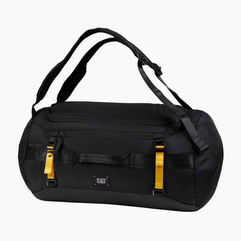 Taška Caterpillar Utility X Duffel 35l black 2