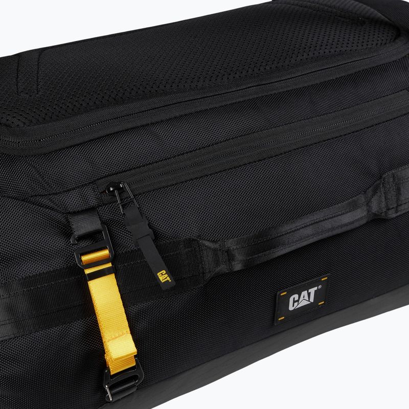 Taška Caterpillar Utility X Duffel 35l black 5