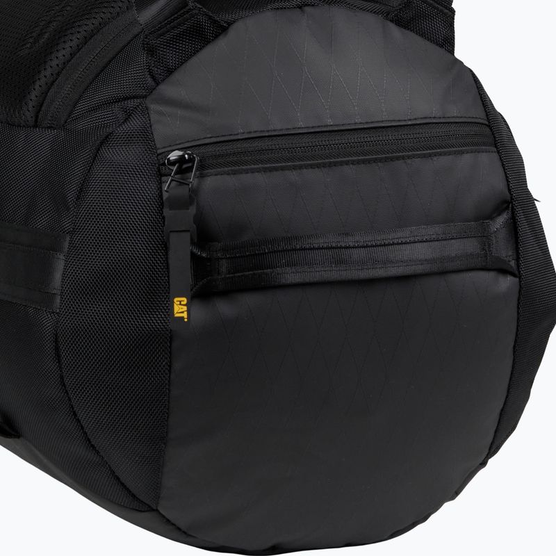 Taška Caterpillar Utility X Duffel 35l black 8