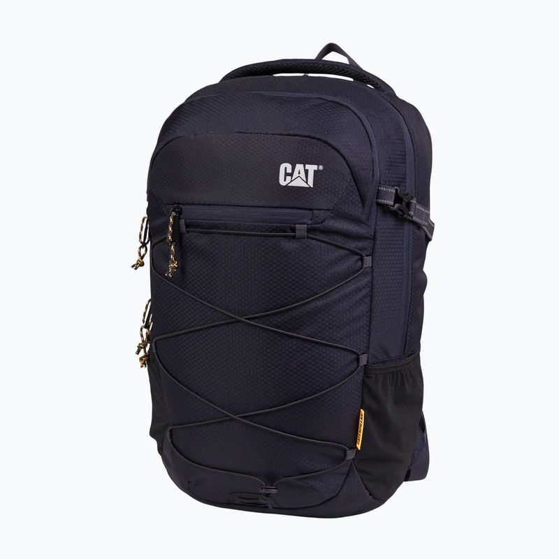 Mestský batoh Caterpillar Logan Backpack 25 l dark asphalt 2