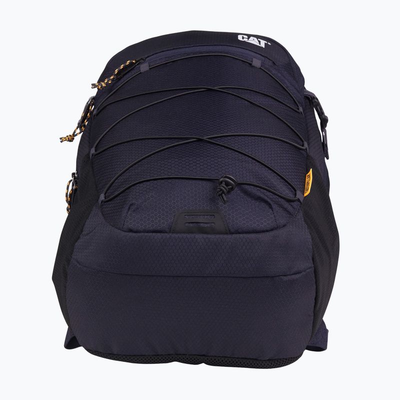 Mestský batoh Caterpillar Logan Backpack 25 l dark asphalt 4