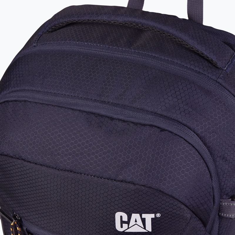 Mestský batoh Caterpillar Logan Backpack 25 l dark asphalt 5