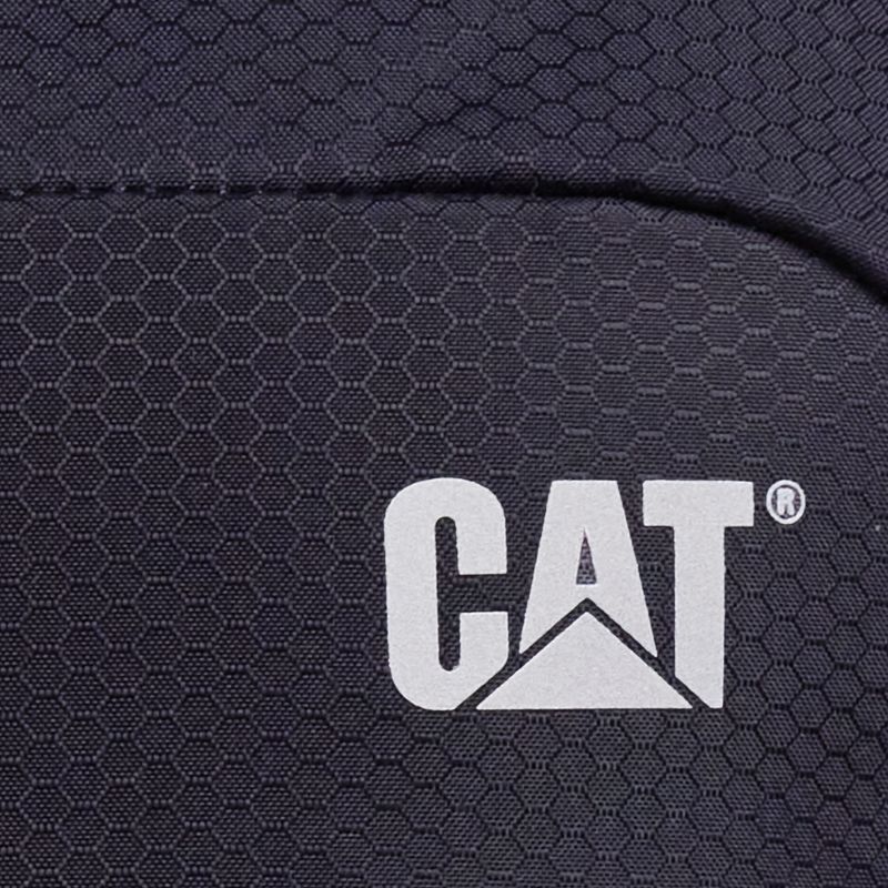 Mestský batoh Caterpillar Logan Backpack 25 l dark asphalt 6