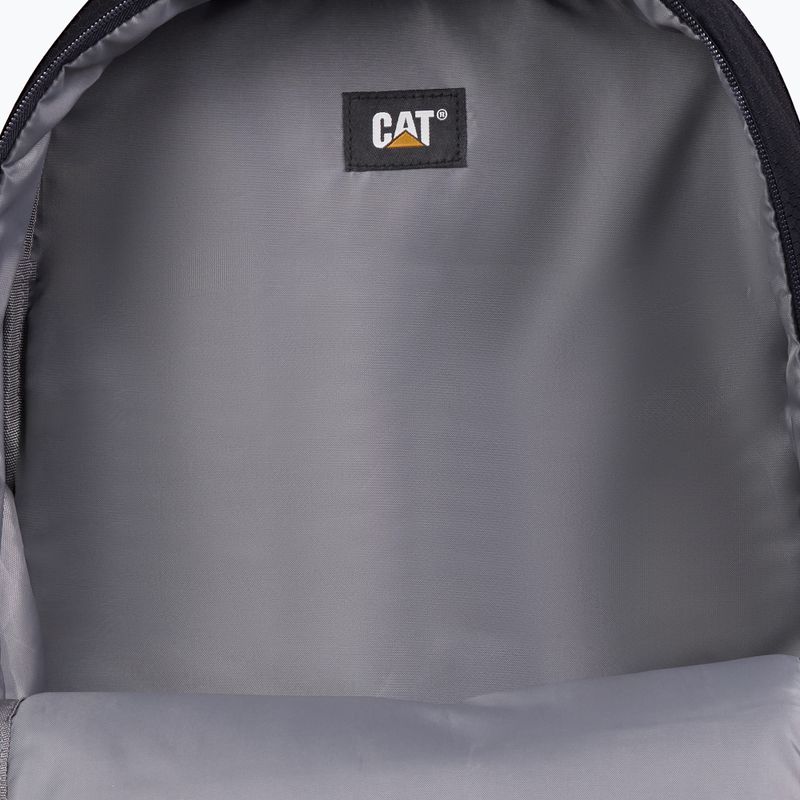 Mestský batoh Caterpillar Logan Backpack 25 l dark asphalt 11