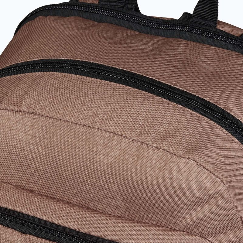 Mestský batoh Caterpillar Barry Backpack 31 l brown sugar streamline 4