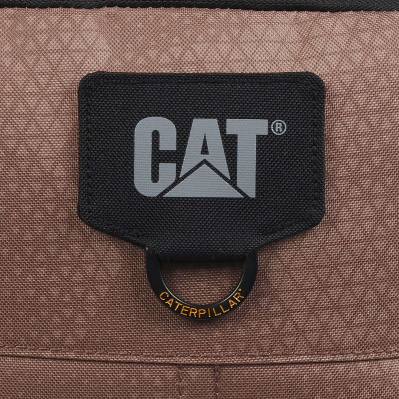 Mestský batoh Caterpillar Barry Backpack 31 l brown sugar streamline 5