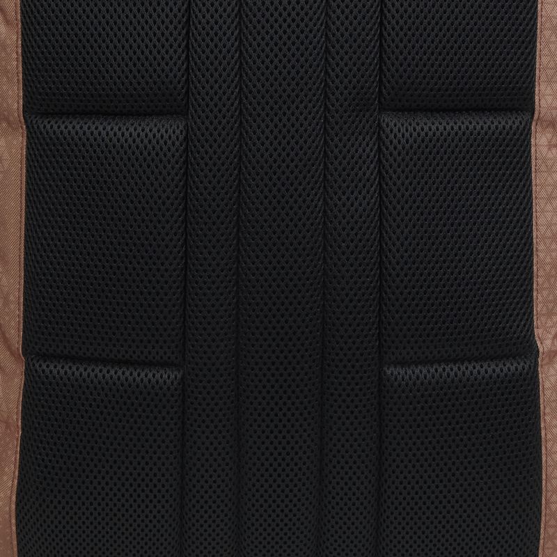Mestský batoh Caterpillar Barry Backpack 31 l brown sugar streamline 9