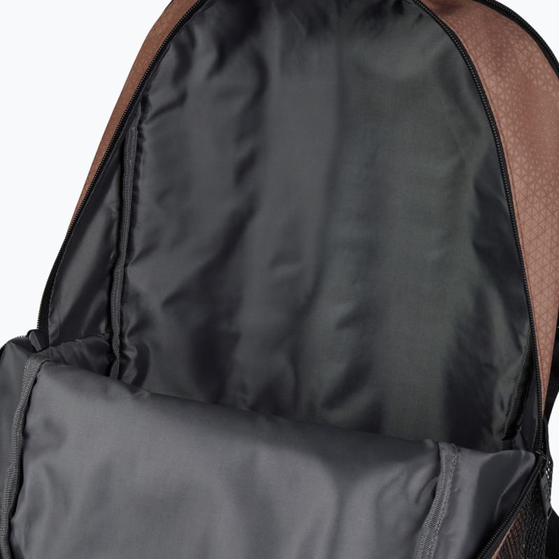 Mestský batoh Caterpillar Barry Backpack 31 l brown sugar streamline 11