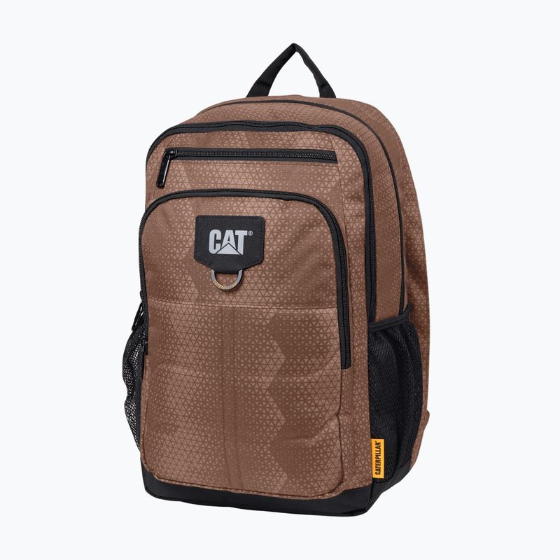 Mestský batoh Caterpillar Bennett Backpack 30 l brown sugar streamline 2