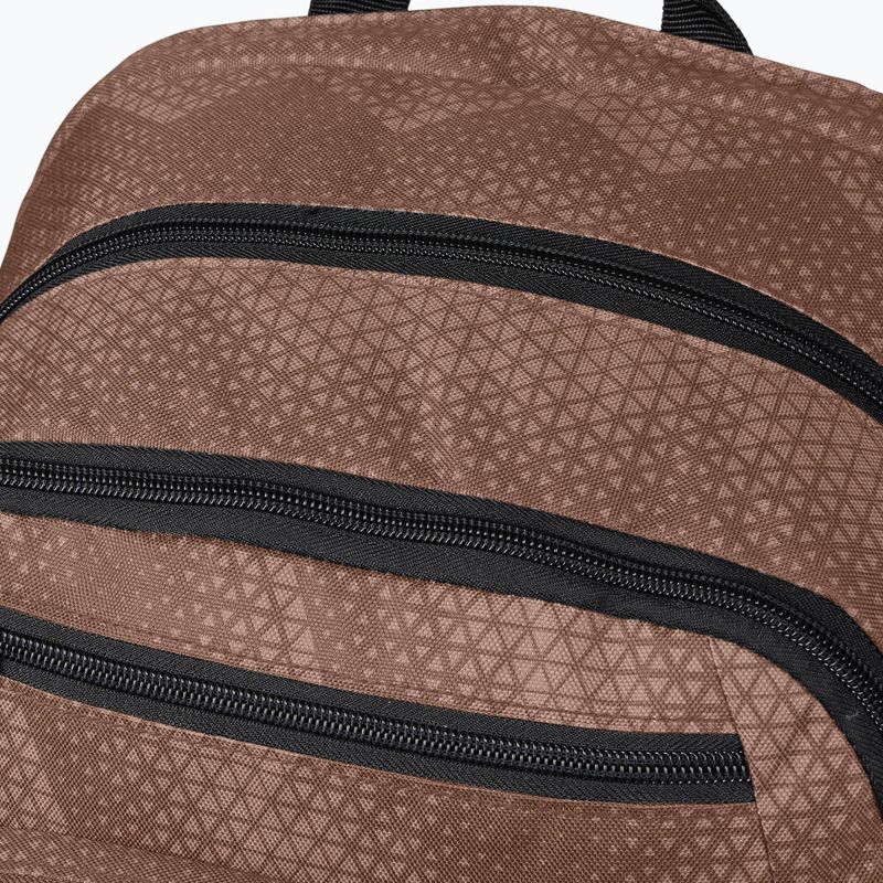 Mestský batoh Caterpillar Bennett Backpack 30 l brown sugar streamline 4