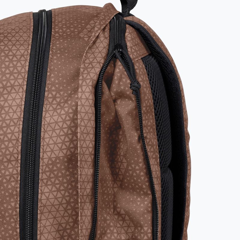 Mestský batoh Caterpillar Bennett Backpack 30 l brown sugar streamline 6