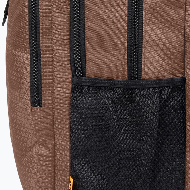 Mestský batoh Caterpillar Bennett Backpack 30 l brown sugar streamline 7