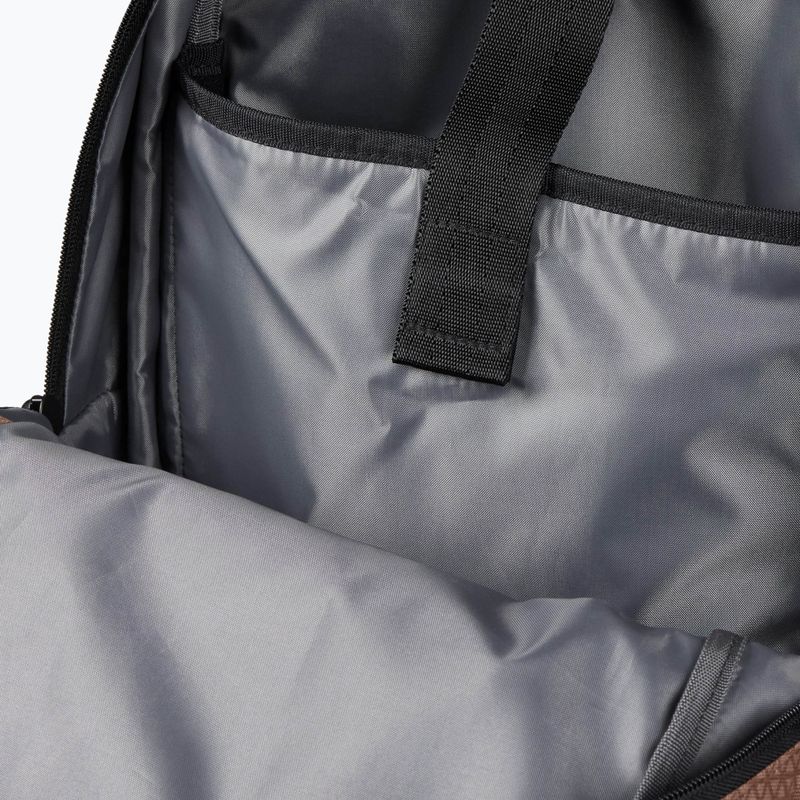 Mestský batoh Caterpillar Bennett Backpack 30 l brown sugar streamline 12