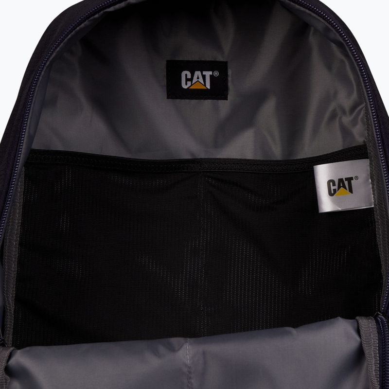 Mestský batoh Caterpillar Benali Backpack 23 l dark asphalt 9