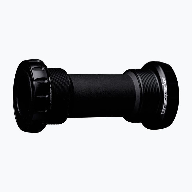 CeramicSpeed ITA Road Shimano Coated vložka spodného držiaka čierna 101324