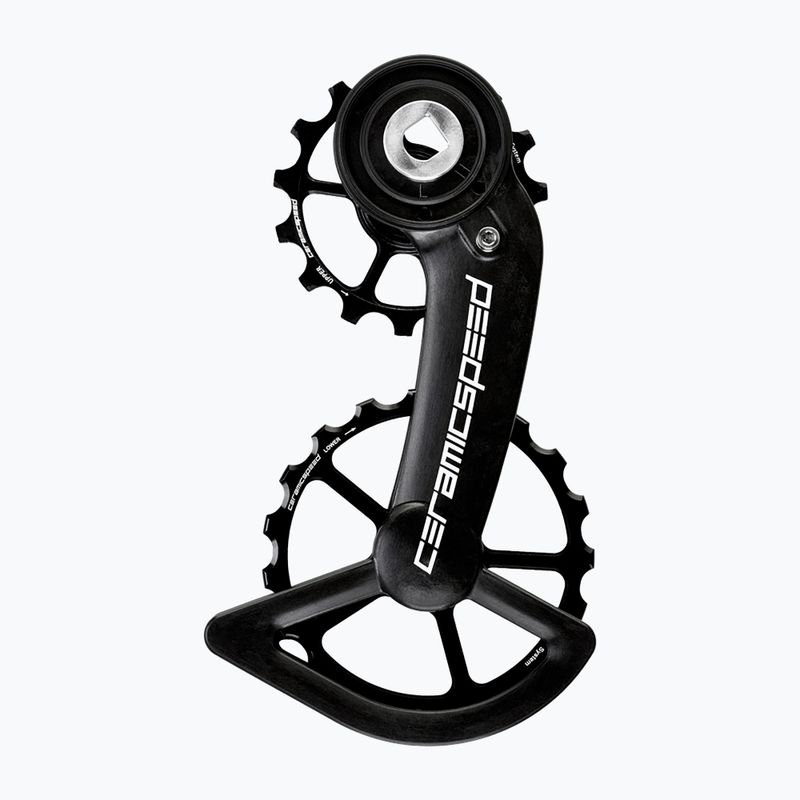 CeramicSpeed OSPW SRAM Red/Force AXS prevodník čierny 107378