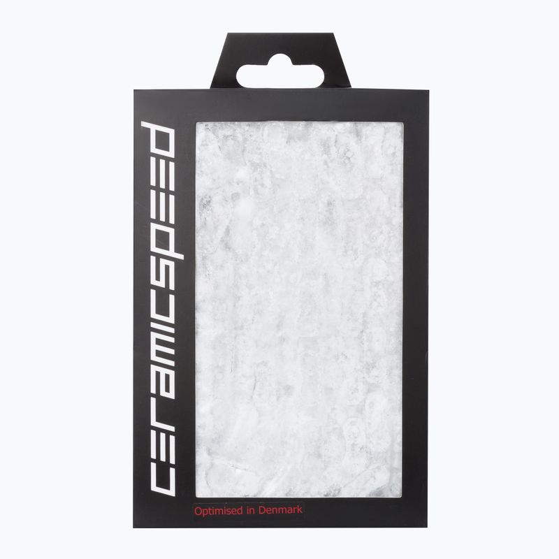CeramicSpeed UFO reťaz na bicykel SRAM AXS Road 12S strieborná 107529