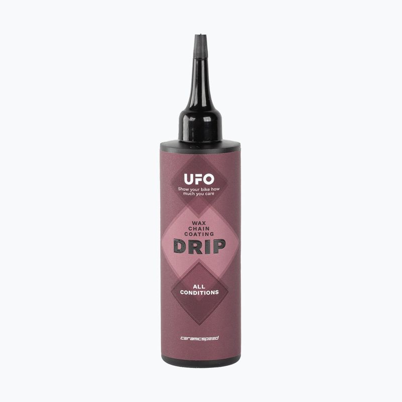 CeramicSpeed UFO Drip All Conditions mazivo na reťaze 100 ml