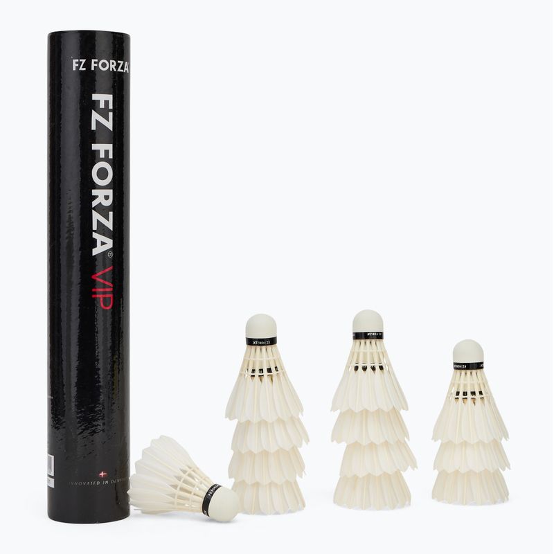 FZ Forza Vip badmintonové šípky 12 ks.
