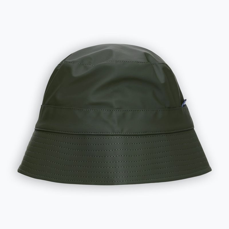Klobúk Rains Bucket green