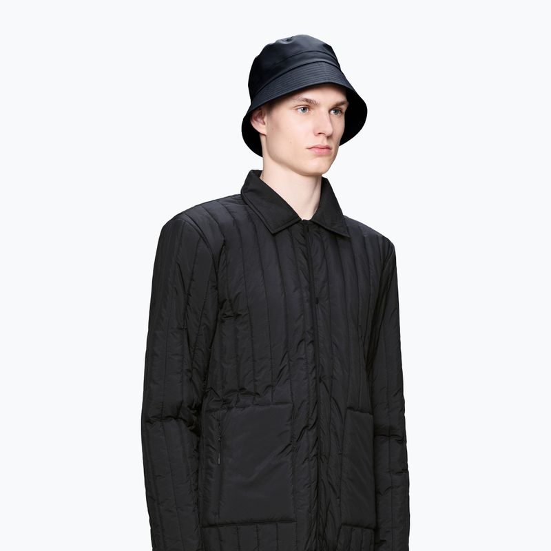 Klobúk Rains Bucket navy 2