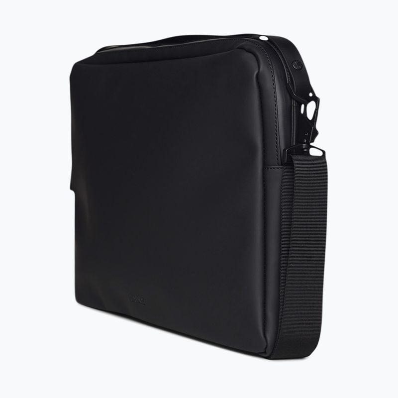 Taška na laptop Rains Laptop Bag 15ʼʼ/16ʼʼ 6 l black 2