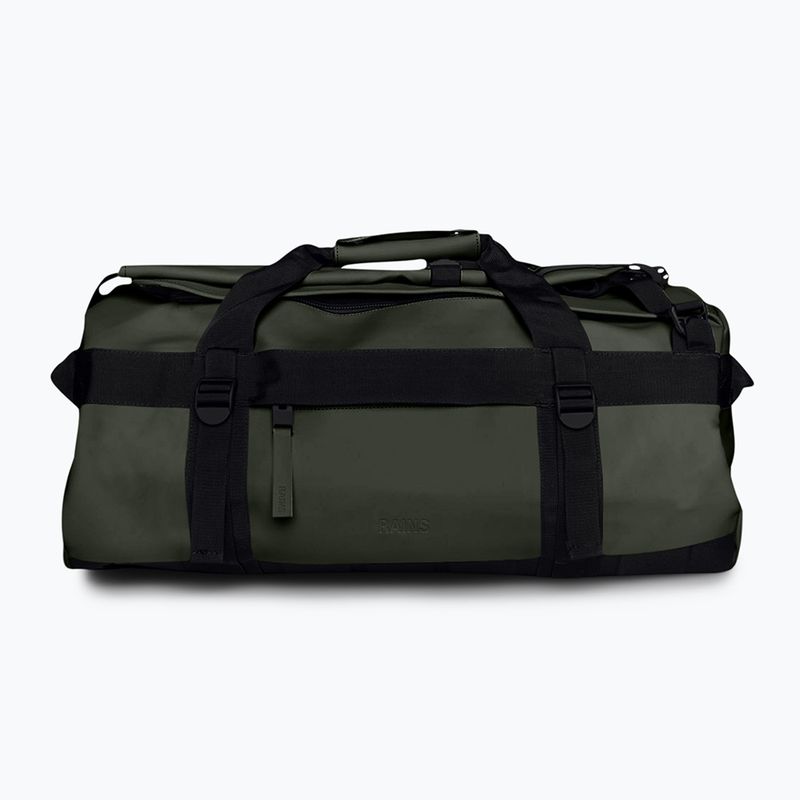 Taška Rains Texel Duffel Bag Small Green