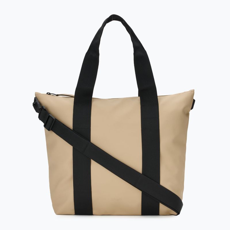 Mestský batoh Rains W3 13 l sand