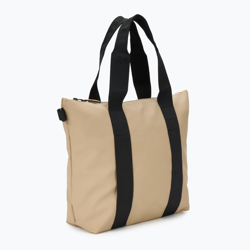 Mestský batoh Rains W3 13 l sand 2