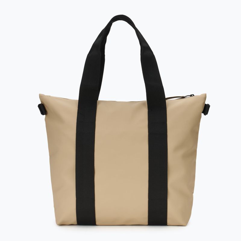 Mestský batoh Rains W3 13 l sand 3