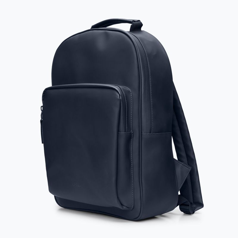 Mestský batoh Rains Book Daypack Large Navy 2
