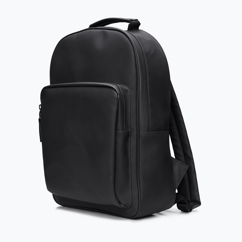 Mestský batoh Rains Book Daypack Large Black 2
