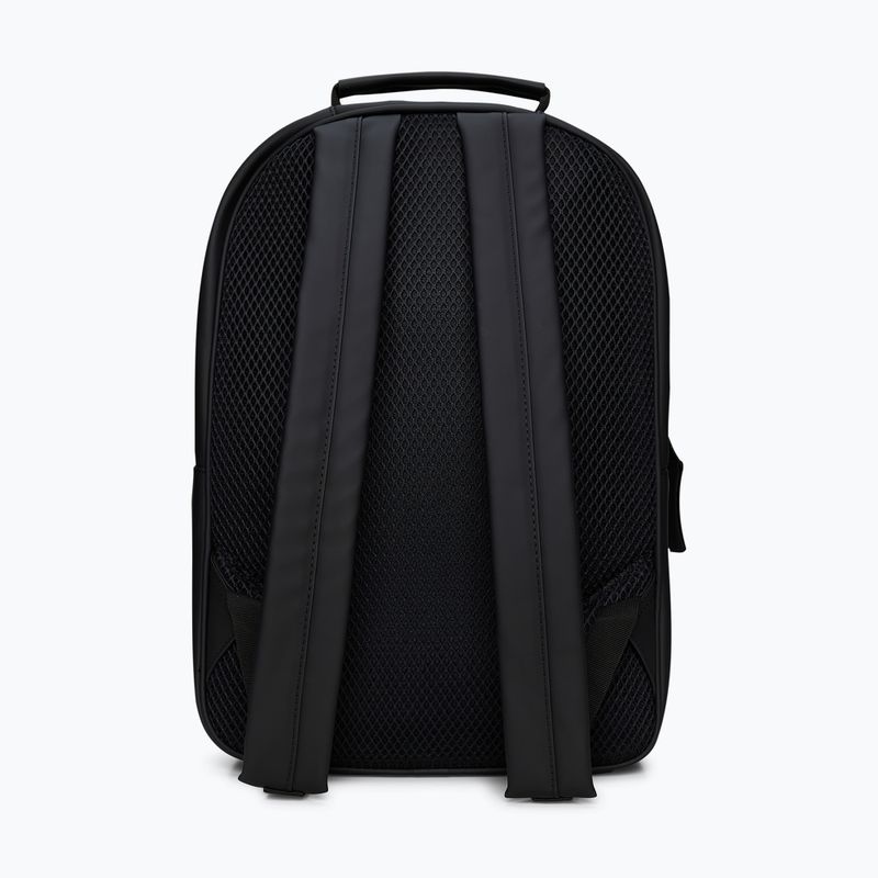 Mestský batoh Rains Book Daypack Large Black 3