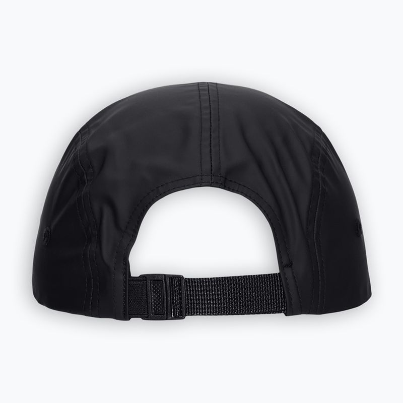 Šiltovka Rains 5 Panel Cap black 3