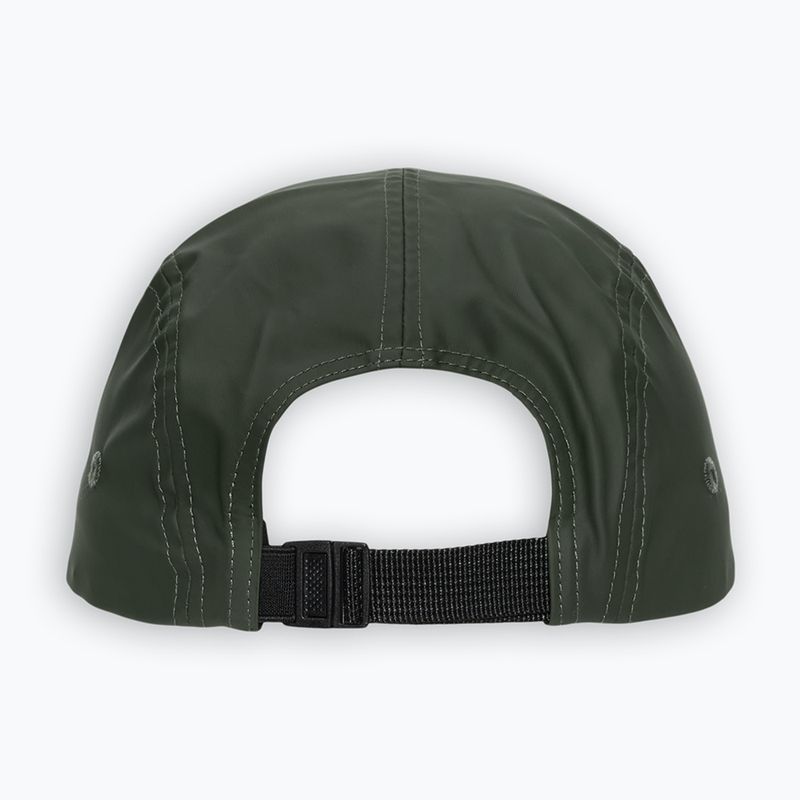 Šiltovka Rains 5 Panel Cap green 3