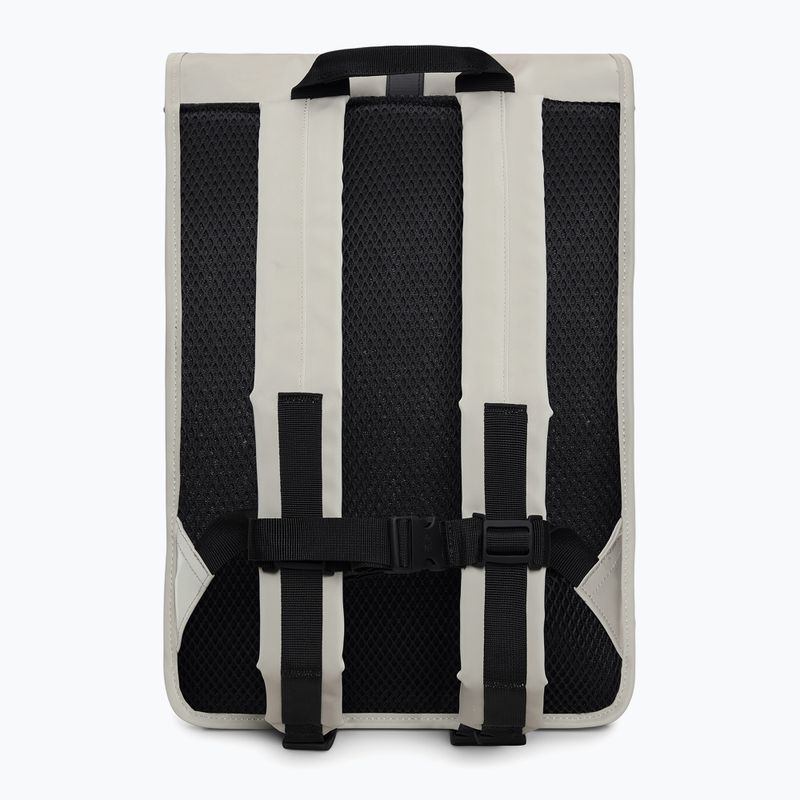 Mestský batoh Rains Rucksack Rolltop 13 + 4 l matrix 2