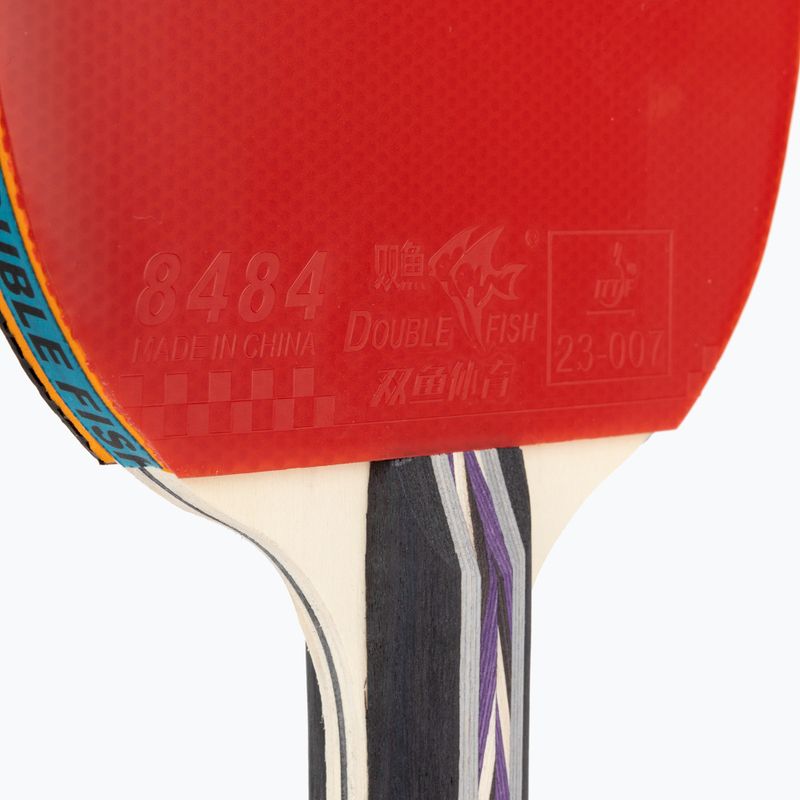 Raketa na stolný tenis Double Fish 3D-C 3