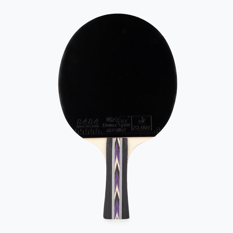 Raketa na stolný tenis Double Fish 3D-C 5