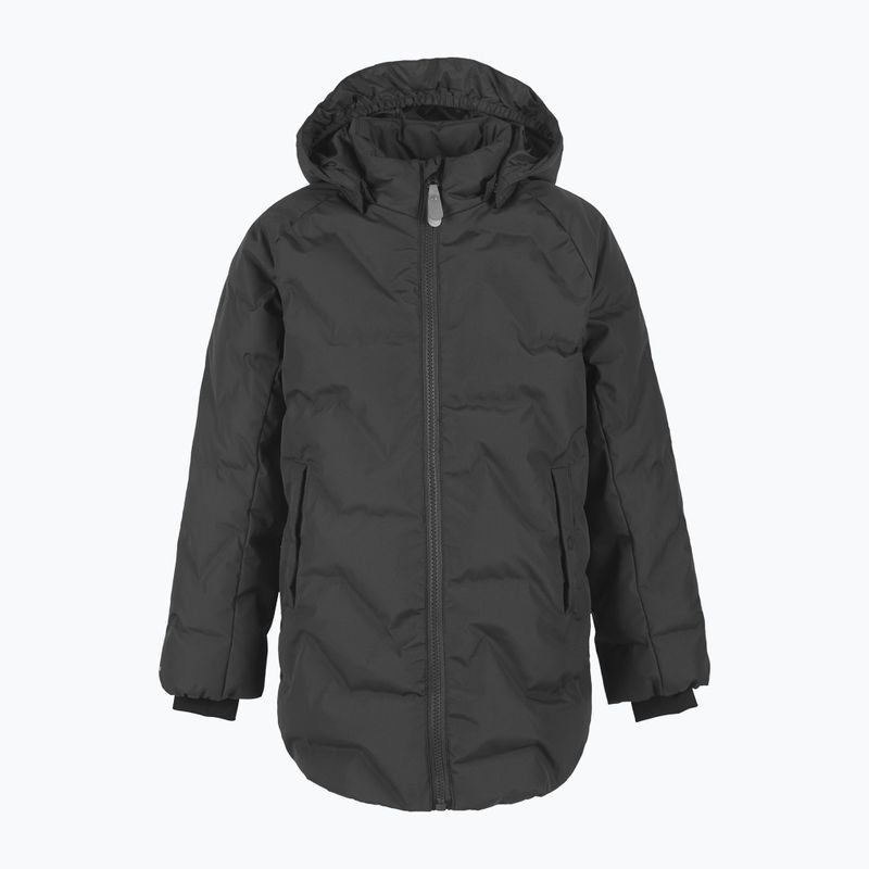 Detská páperová bunda Color Kids Jacket Quilted AF 1. čierna 7472 5